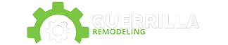 Guerilla Remodeling logo
