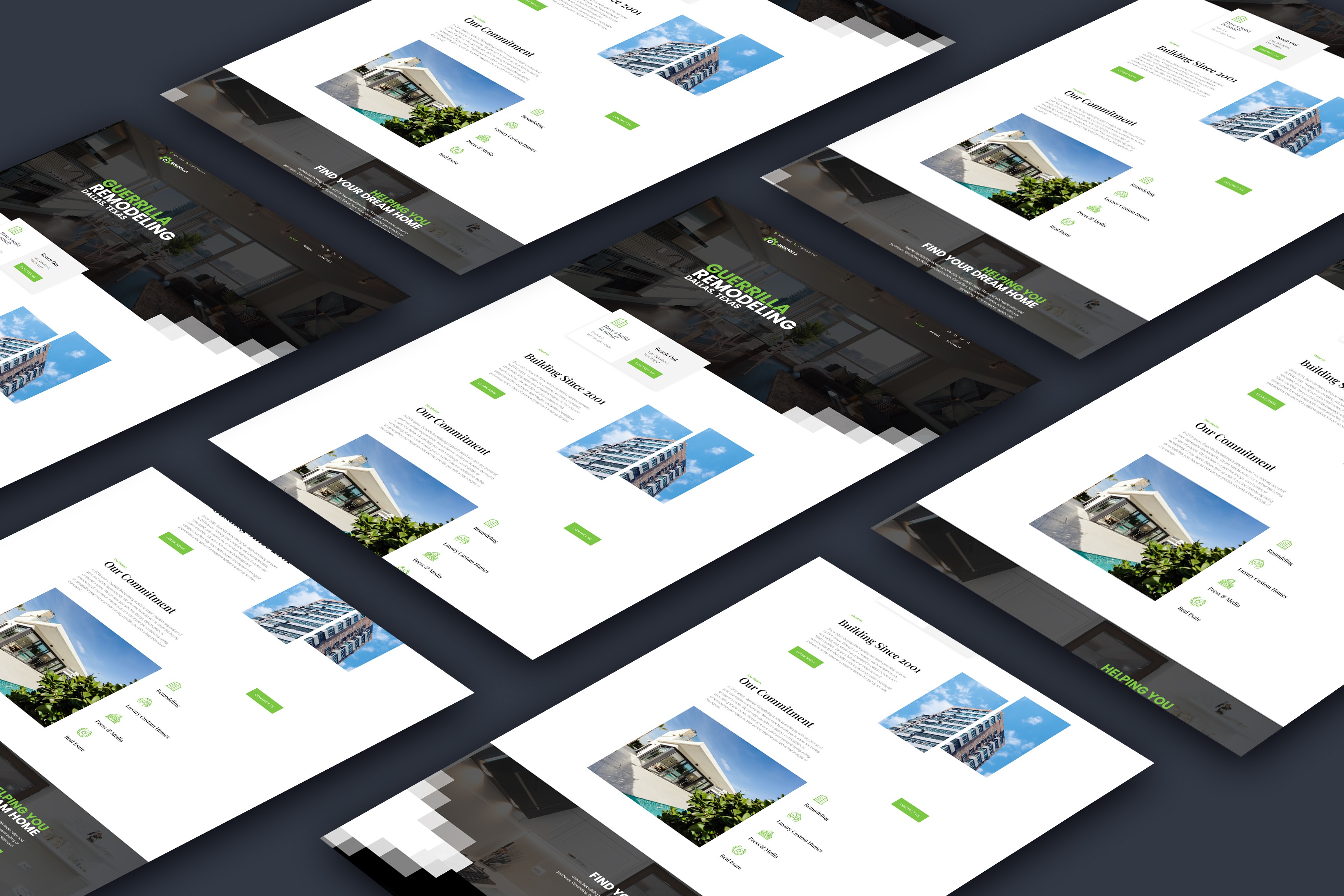 Guerrilla Remodeling Showcase