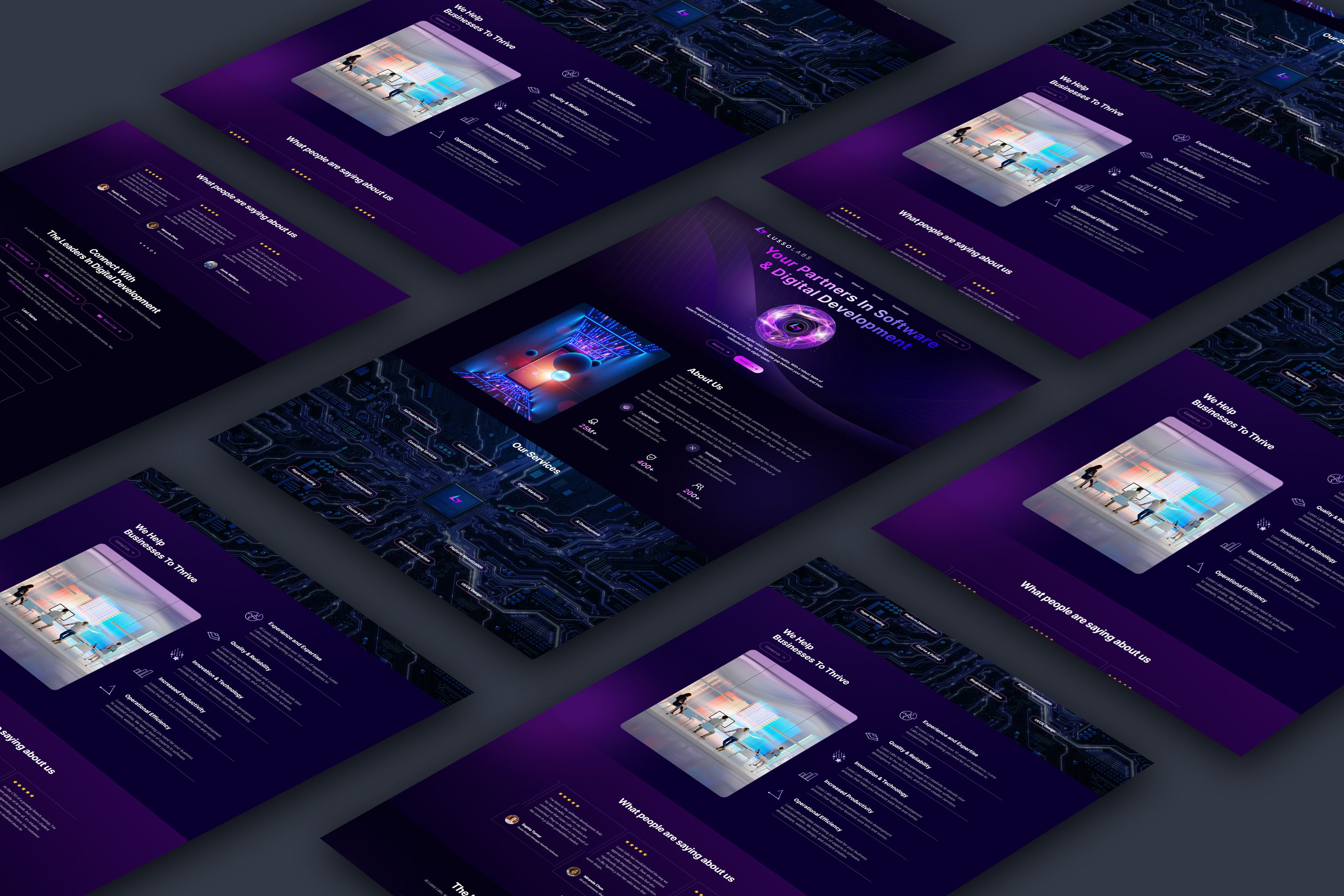 Lusso Labs